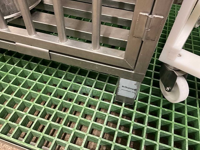 Brokelmann rvs opslagkooi - afbeelding 5 van  7