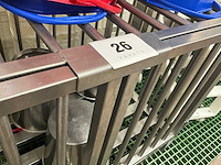 Brokelmann rvs opslagkooi - afbeelding 6 van  7