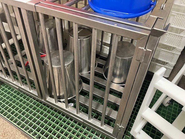 Brokelmann rvs opslagkooi - afbeelding 7 van  7