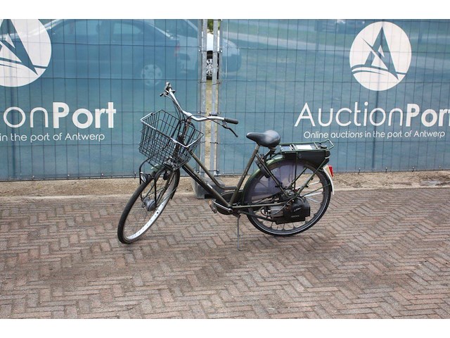 Bromfiets 30/1a hybride - afbeelding 1 van  1