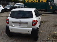 Bromfiets axiam, datum eerste insch 21/12/11, vlgsv43afa3132824, 400cm³, 4kw, diesel, euro2, 23331km, zonder boorddocumenten - afbeelding 4 van  10