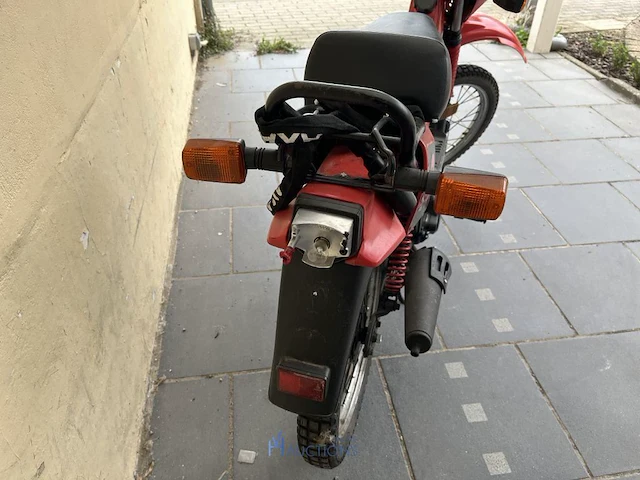 Bromfiets yamaha sting - afbeelding 2 van  12