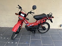 Bromfiets yamaha sting