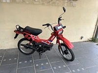 Bromfiets yamaha sting - afbeelding 5 van  12