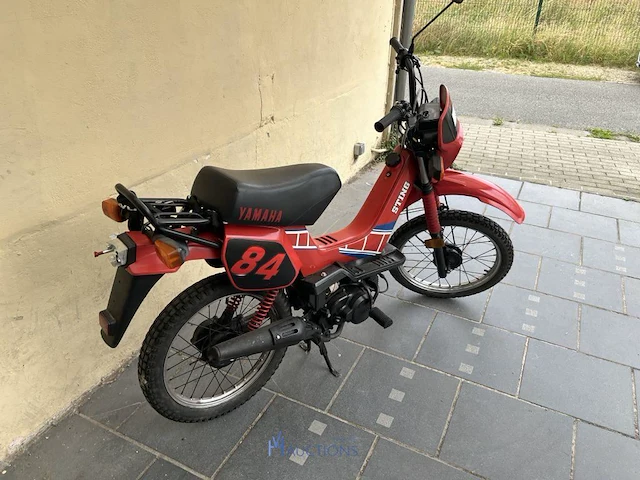 Bromfiets yamaha sting - afbeelding 6 van  12