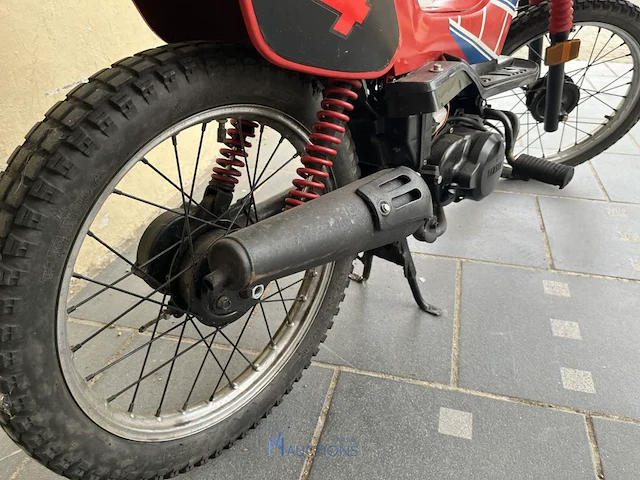 Bromfiets yamaha sting - afbeelding 11 van  12