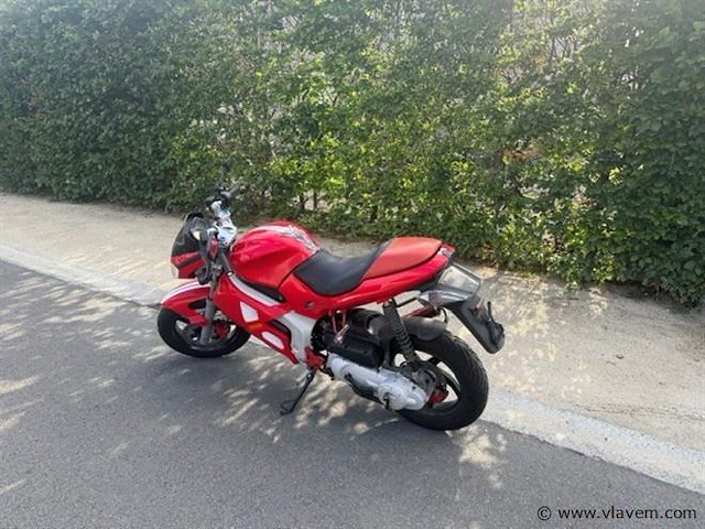 Bromfiets - afbeelding 2 van  8