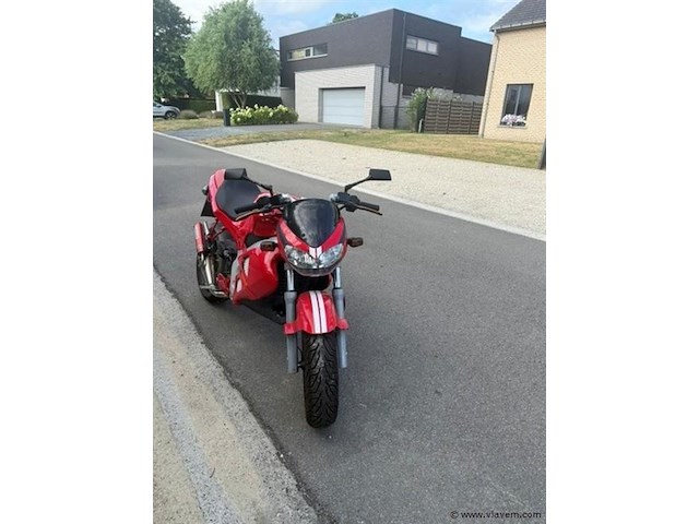 Bromfiets - afbeelding 4 van  8