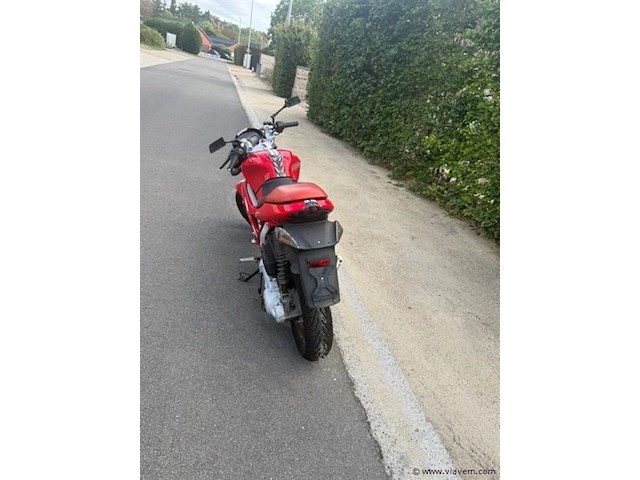 Bromfiets - afbeelding 7 van  8