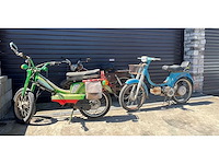 Bromfietsbundel - afbeelding 1 van  10