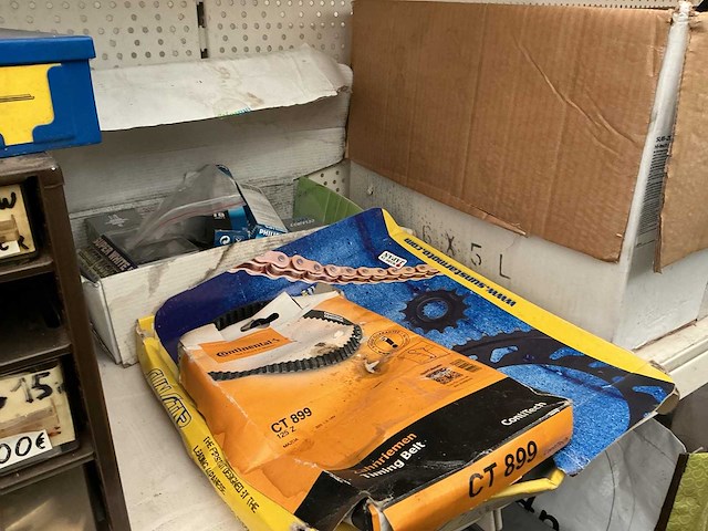 Brommer en scooter onderdelen - afbeelding 5 van  8