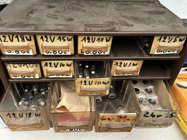 Brommer en scooter onderdelen - afbeelding 8 van  8