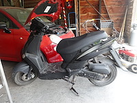 Brommer kymco - afbeelding 1 van  5