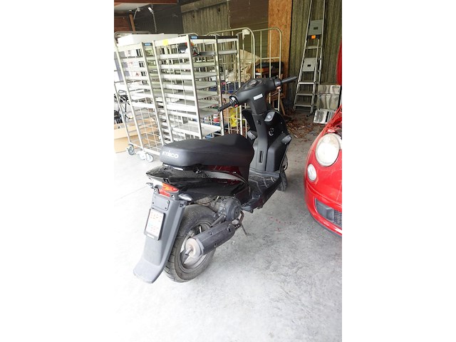 Brommer kymco - afbeelding 2 van  5
