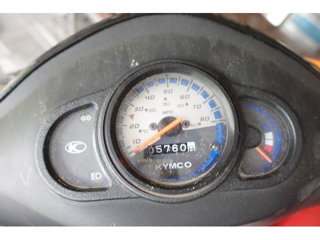 Brommer kymco - afbeelding 4 van  5