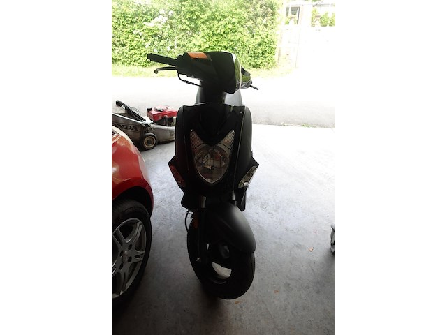 Brommer kymco - afbeelding 5 van  5