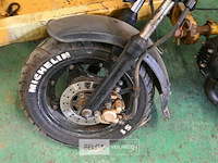 Brommer wrak - afbeelding 4 van  6