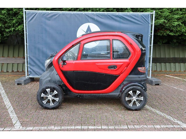 Brommobiel robeta kumi one plus elektrisch 3 pk 2024 - afbeelding 1 van  1