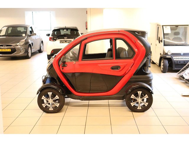Brommobiel robeta kumi one plus elektrisch 3pk 2021 - afbeelding 1 van  1