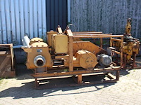 Bronbemalingspomp hbg zd 900 1993 - afbeelding 1 van  1