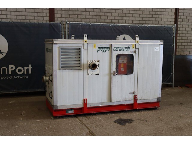 Bronbemalingspomp pioggia carnevali diesel - afbeelding 1 van  1