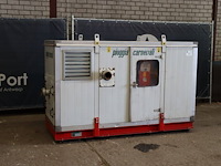 Bronbemalingspomp pioggia carnevali diesel
