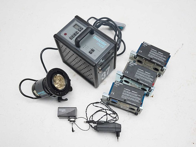 Broncolor - foto- & videoaccessoire - afbeelding 2 van  2