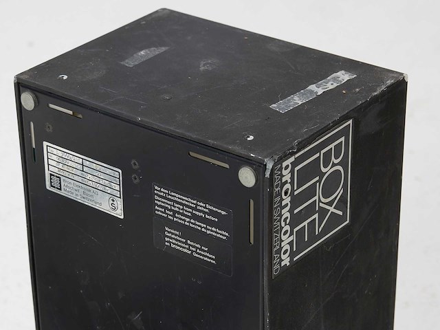 Broncolor boxlite - afbeelding 2 van  2