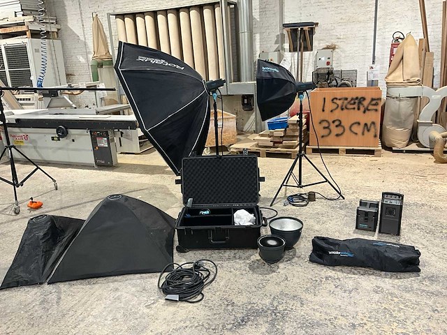 Broncolor fotostudio - afbeelding 1 van  27