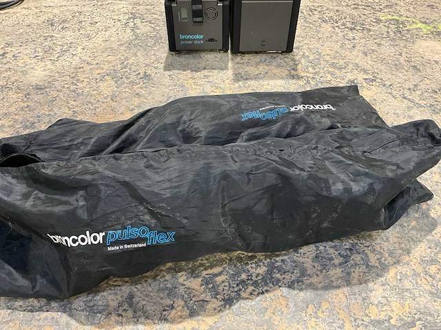 Broncolor fotostudio - afbeelding 17 van  27