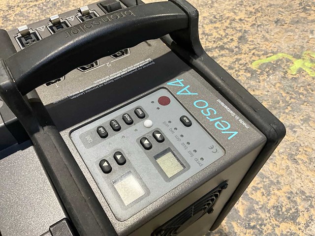 Broncolor fotostudio - afbeelding 18 van  27