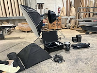 Broncolor fotostudio - afbeelding 12 van  27