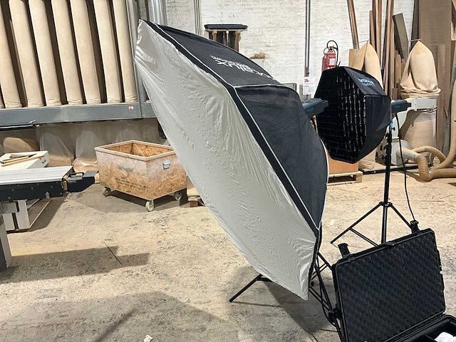 Broncolor fotostudio - afbeelding 21 van  27