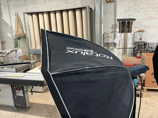 Broncolor fotostudio - afbeelding 22 van  27