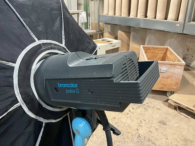 Broncolor fotostudio - afbeelding 24 van  27