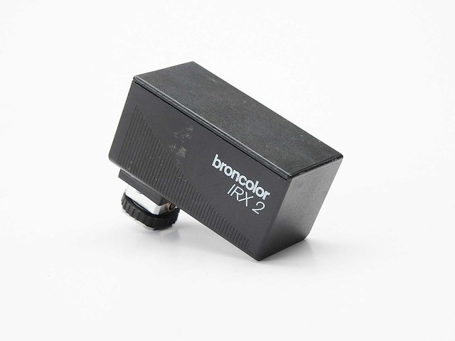 Broncolor irx 2-transmitter - afbeelding 2 van  4