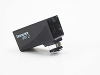 Broncolor irx 2-transmitter - afbeelding 6 van  6