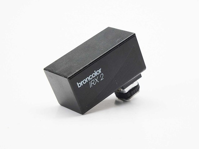 Broncolor irx 2-transmitter - afbeelding 3 van  4