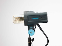 Broncolor pulso 8 flashhead - afbeelding 3 van  6