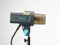 Broncolor pulso 8 flashhead - afbeelding 6 van  6