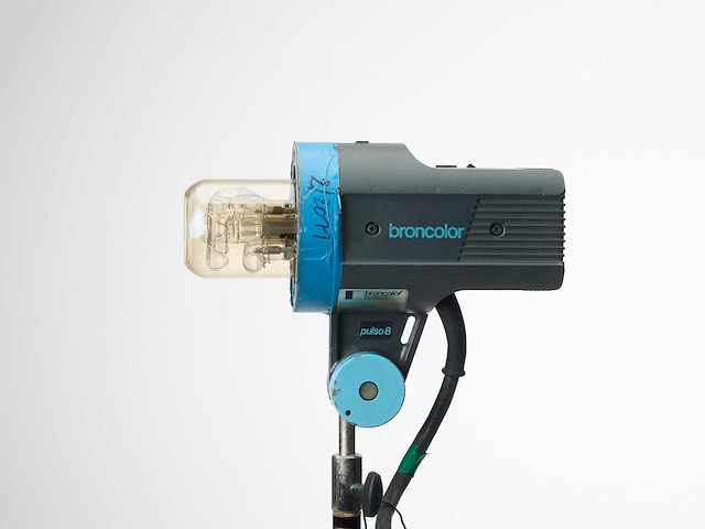 Broncolor pulso 8 flashhead - afbeelding 3 van  6
