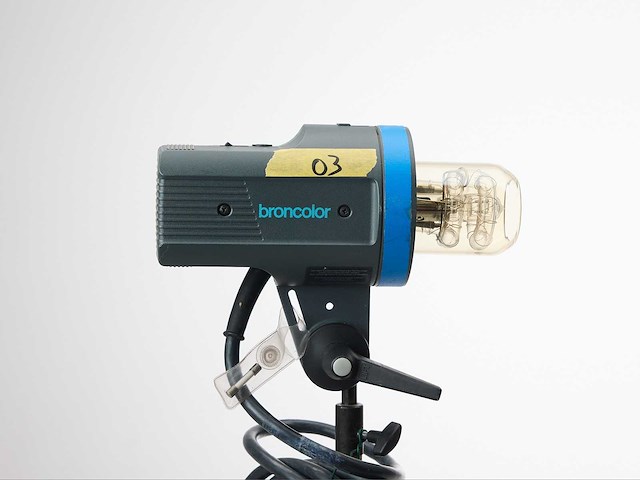 Broncolor pulso 8 flashhead - afbeelding 2 van  6