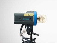 Broncolor pulso 8 flashhead - afbeelding 2 van  6