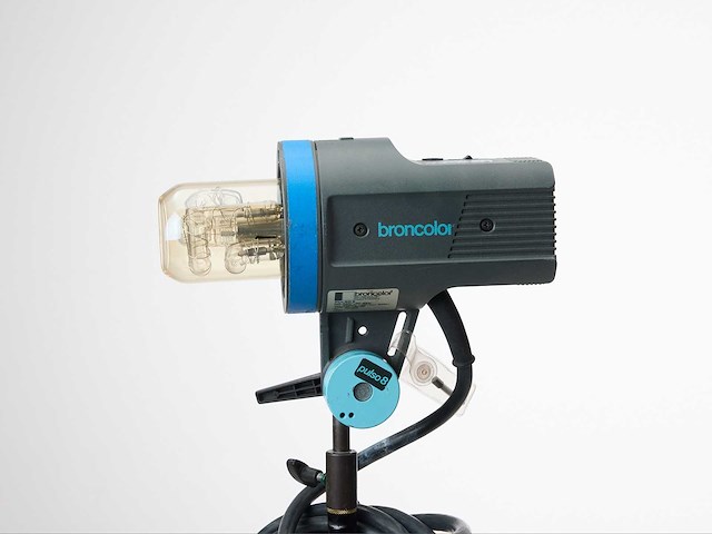 Broncolor pulso 8 flashhead - afbeelding 3 van  6