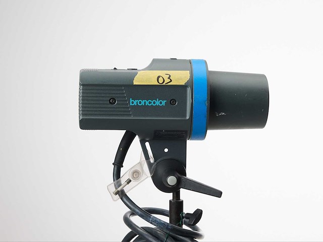 Broncolor pulso 8 flashhead - afbeelding 6 van  6
