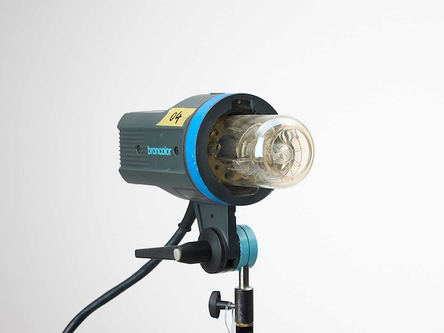 Broncolor pulso 8 flashhead - afbeelding 1 van  6