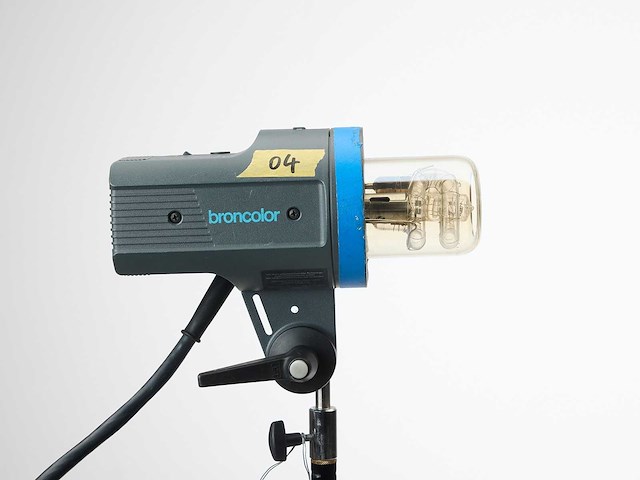 Broncolor pulso 8 flashhead - afbeelding 2 van  6
