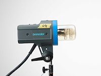 Broncolor pulso 8 flashhead - afbeelding 2 van  6