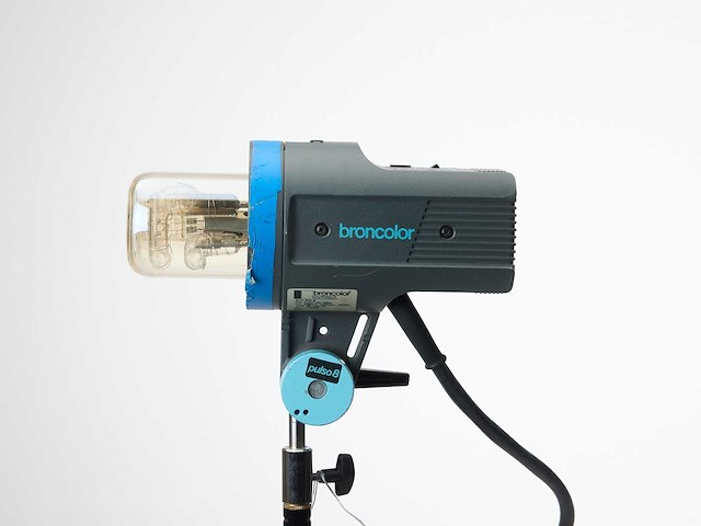 Broncolor pulso 8 flashhead - afbeelding 3 van  6
