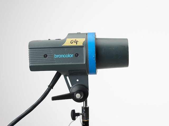 Broncolor pulso 8 flashhead - afbeelding 6 van  6